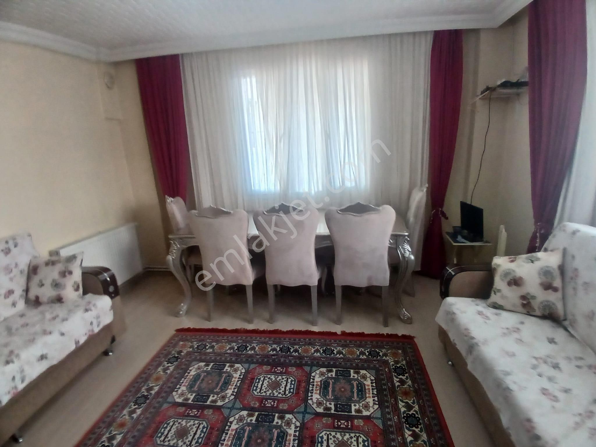 Adana Sarıçam Yavuz Selimde Kozan Yoluna 2 Dk Mesafede Eşyalı 2+1 Kiralık Fırsat Daire - Görsel 12