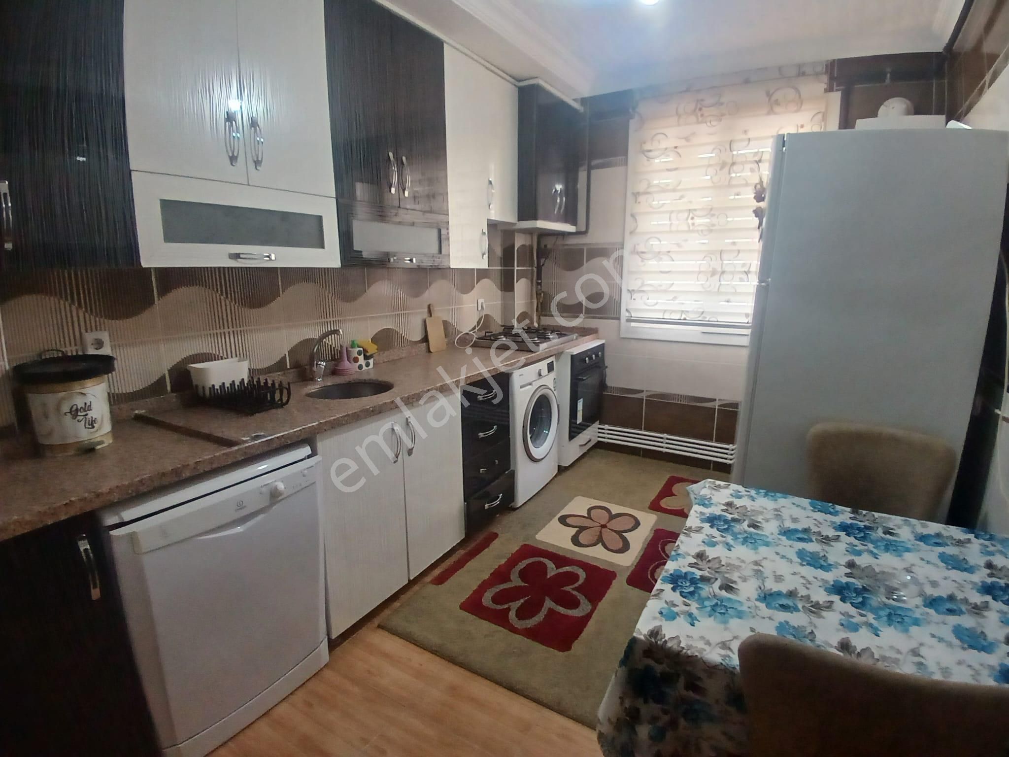 Adana Sarıçam Yavuz Selimde Kozan Yoluna 2 Dk Mesafede Eşyalı 2+1 Kiralık Fırsat Daire - Görsel 4