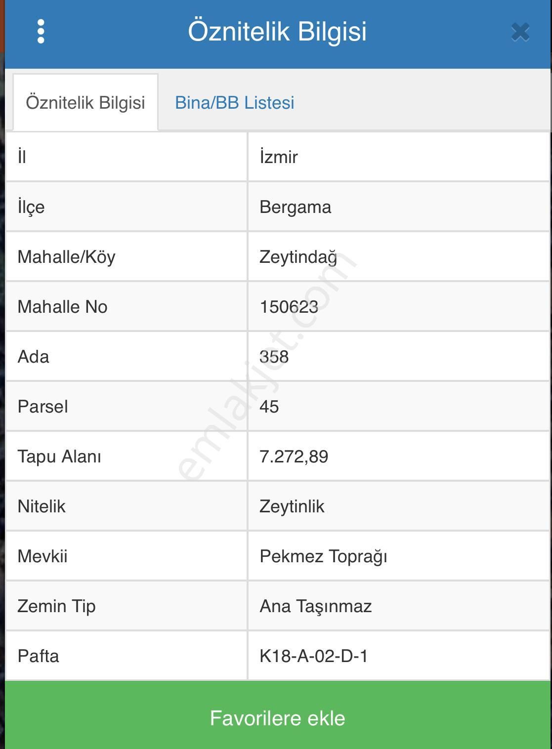 Bergama Çandarlı Kuzey Ege Limanı Dibinde Satılık Zeytinlik !! - Görsel 22