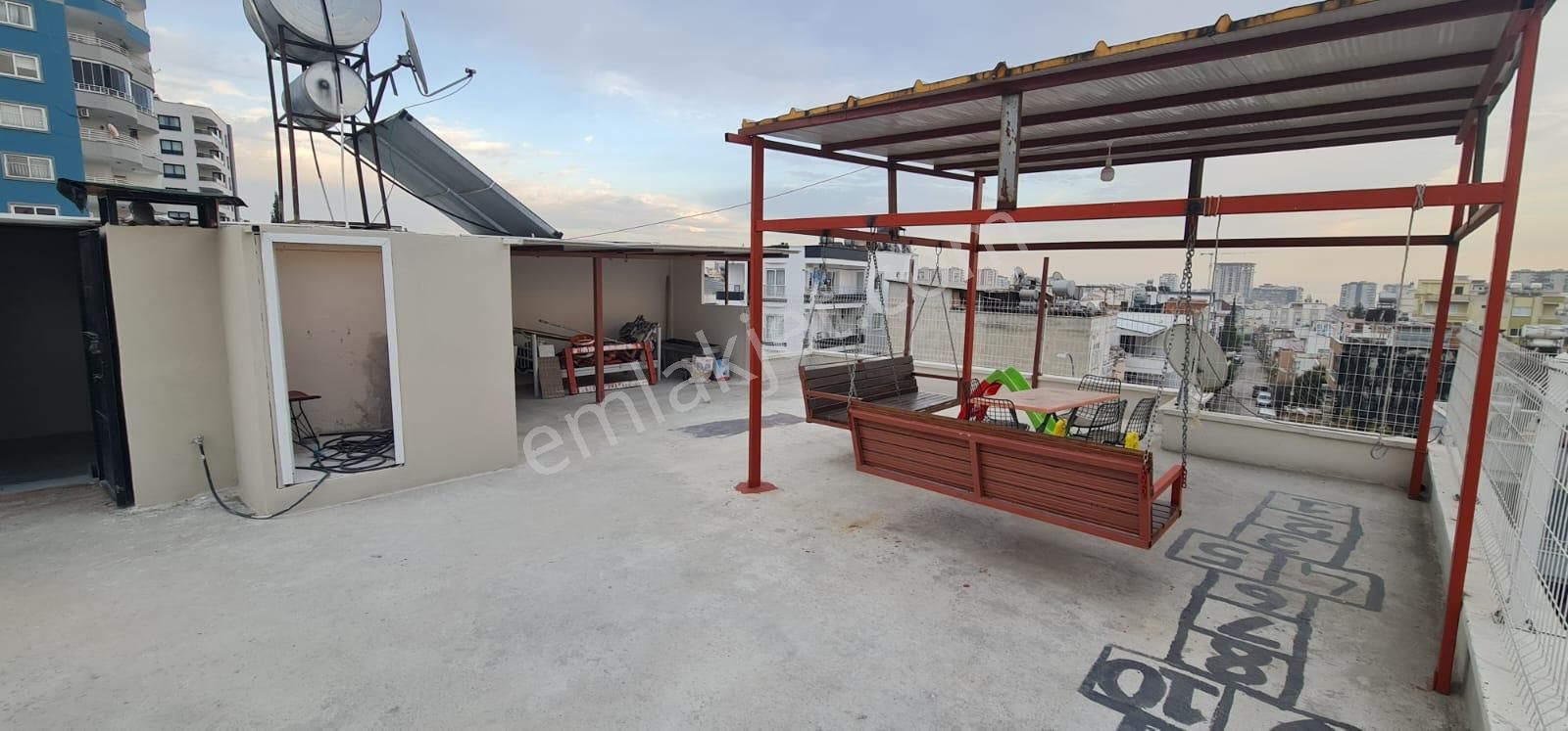 Yenişehir Batıkent Mahallesi'nde Güzel Lokasyonda Satılık Komple Bina - Görsel 35