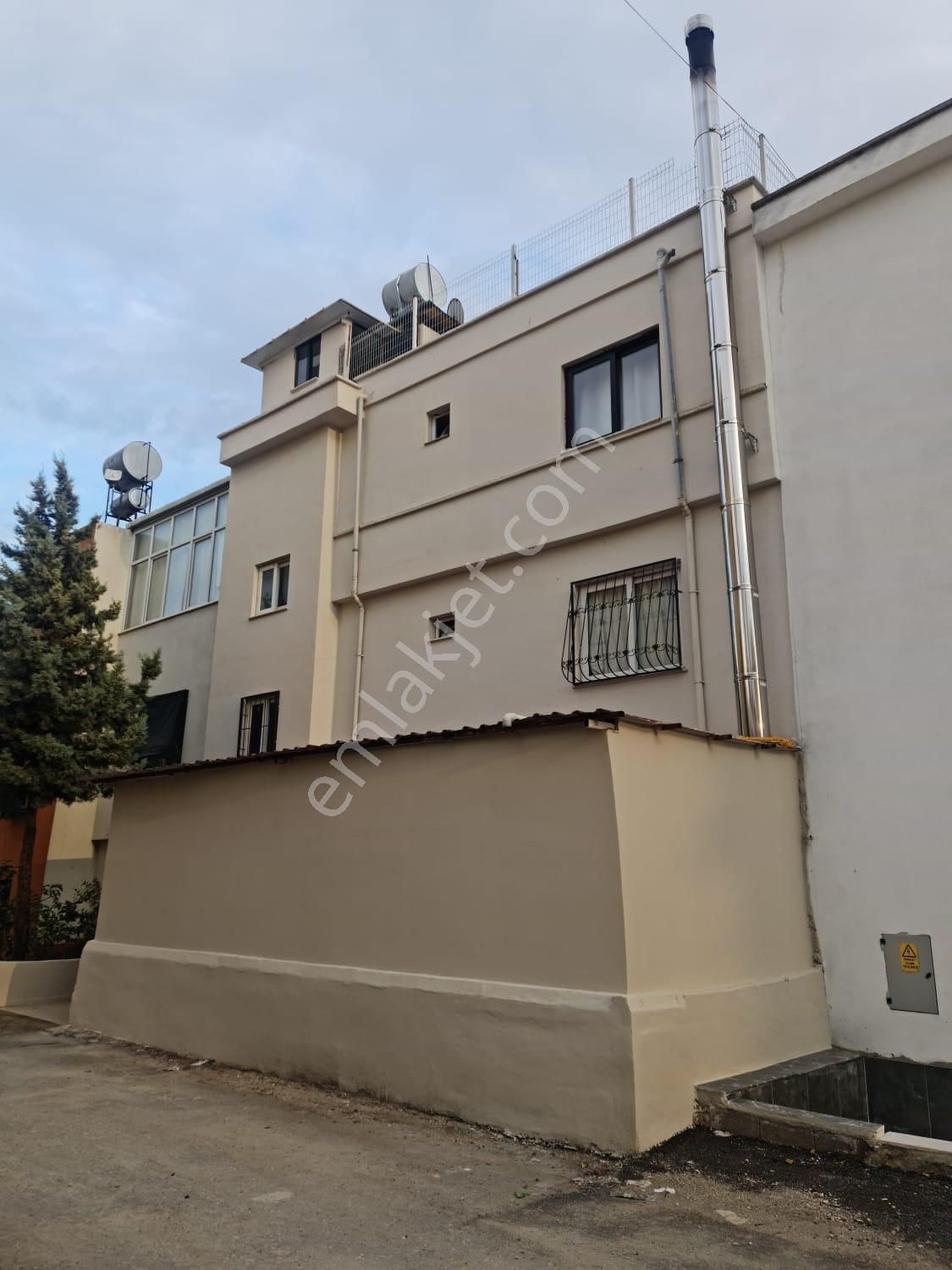 Yenişehir Batıkent Mahallesi'nde Güzel Lokasyonda Satılık Komple Bina - Görsel 4