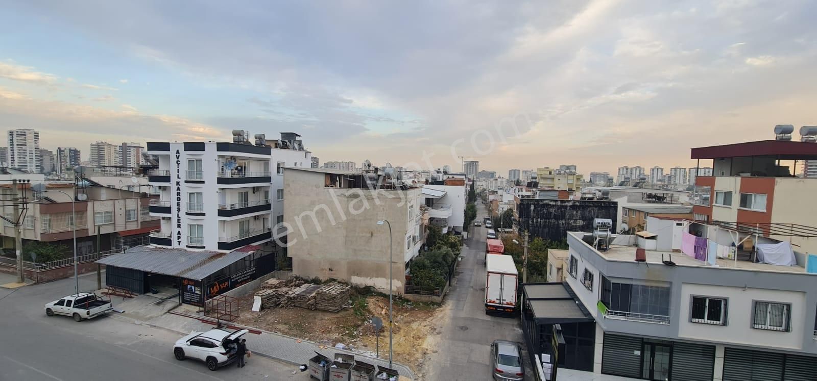 Yenişehir Batıkent Mahallesi'nde Güzel Lokasyonda Satılık Komple Bina - Görsel 9