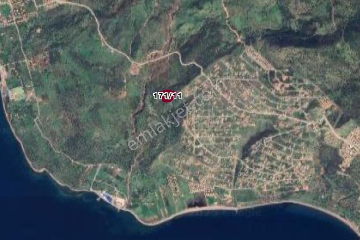 Turpa Arxes'ten Denizköy İmar Bitişiğinde Arazi Satılıktır. - Görsel 6