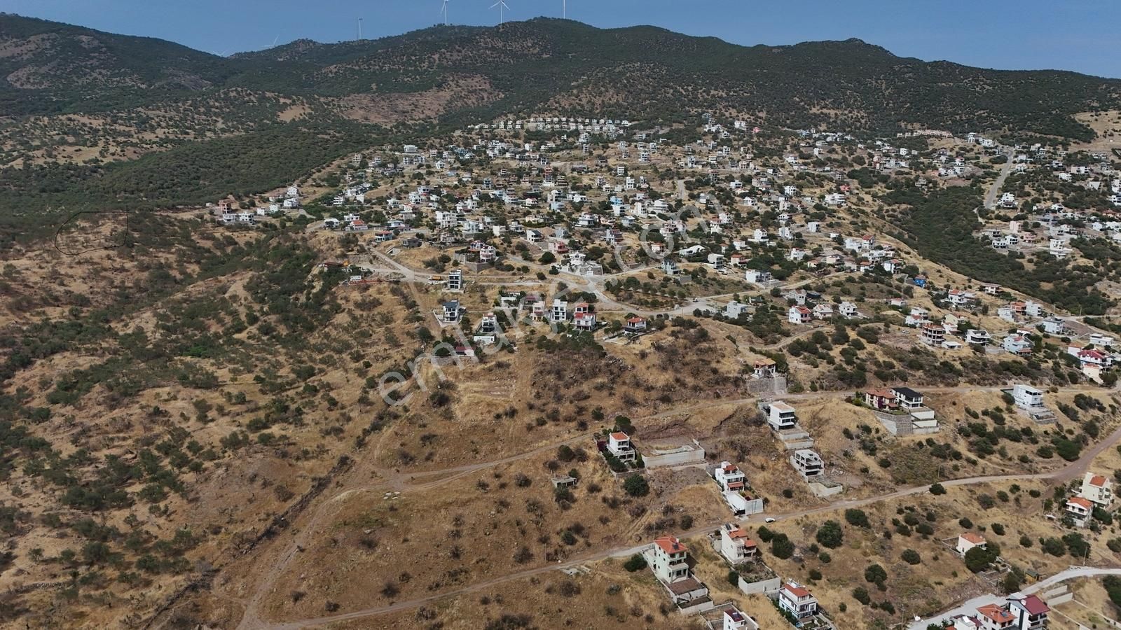 Turpa Arxes'ten Denizköy İmar Bitişiğinde Arazi Satılıktır. - Görsel 8