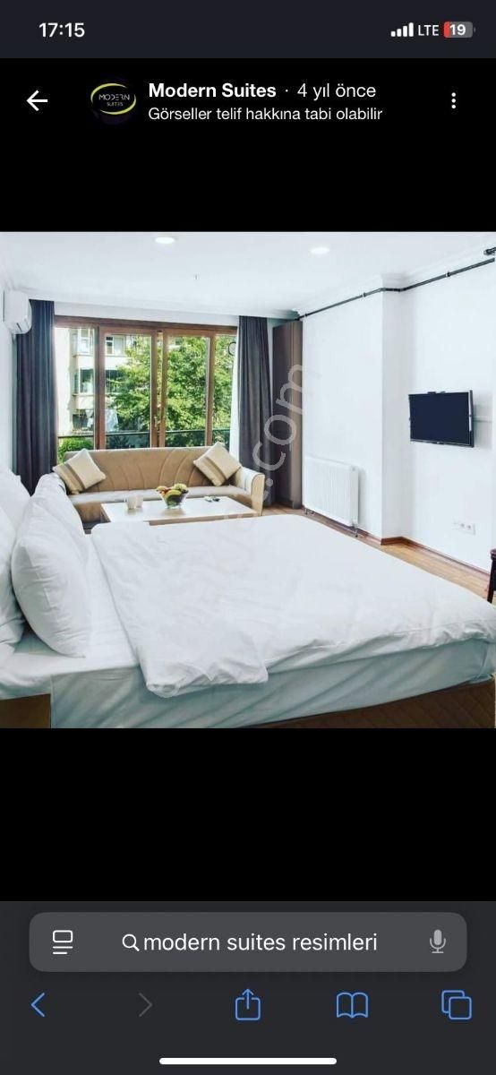 Dolapdere Caddesi'nde 25 Metrekare 1+0 25.000 Tl - Görsel 2