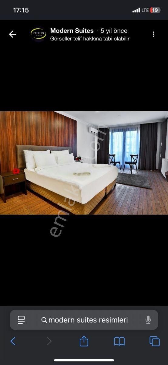 Dolapdere Caddesi'nde 25 Metrekare 1+0 25.000 Tl - Görsel 6