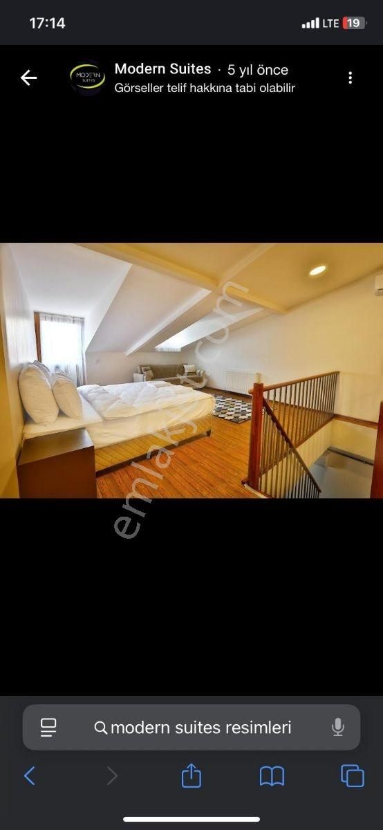 Dolapdere Caddesi'nde 2+1 Dubleks 100 Metrekare 50.000 Tl - Görsel 3