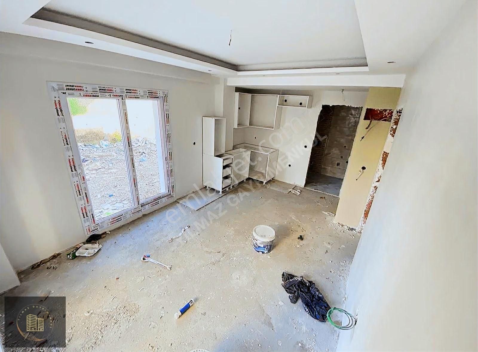 Yılmazdan İncirlik Yenimahde Satılık 1+1 Giriş Kat Lux Daire - Görsel 11