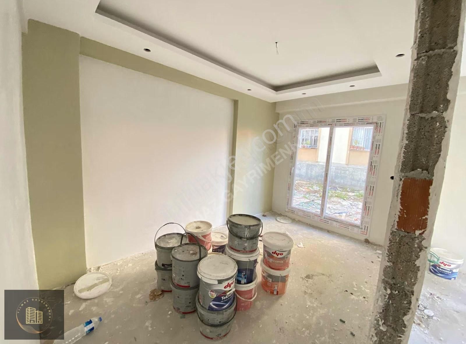 Yılmazdan İncirlik Yenimahde Satılık 1+1 Giriş Kat Lux Daire - Görsel 8