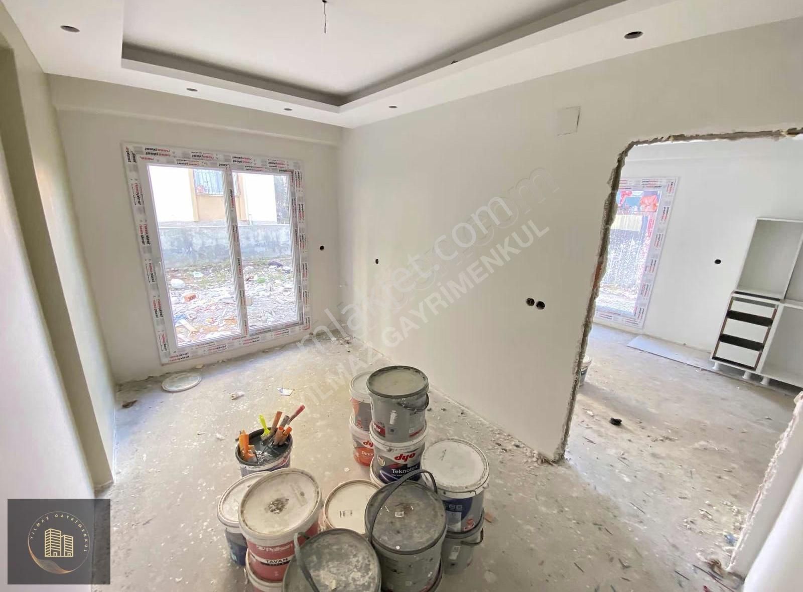 Yılmazdan İncirlik Yenimahde Satılık 1+1 Giriş Kat Lux Daire - Görsel 18