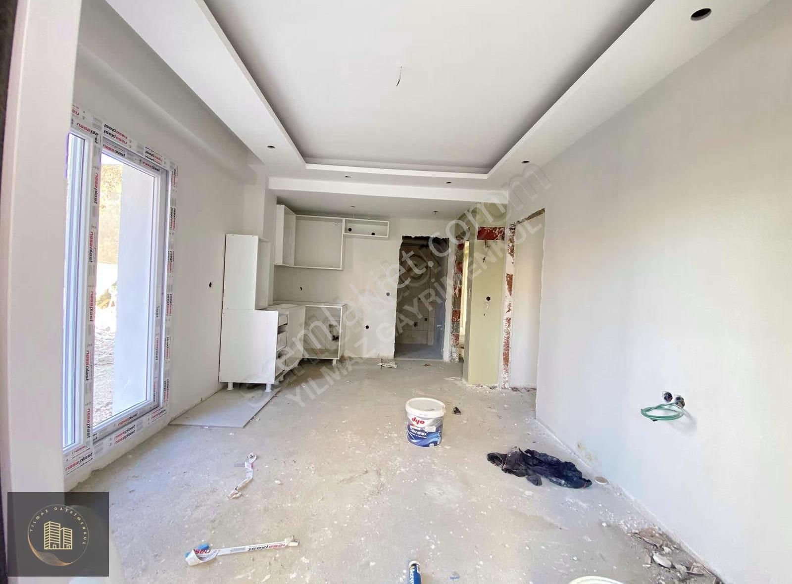 Yılmazdan İncirlik Yenimahde Satılık 1+1 Giriş Kat Lux Daire - Görsel 2