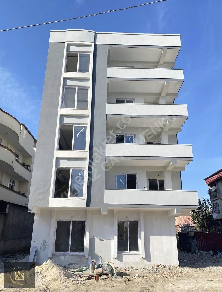 Yılmazdan İncirlik Yenimahde Satılık 1+1 Giriş Kat Lux Daire - Görsel 16