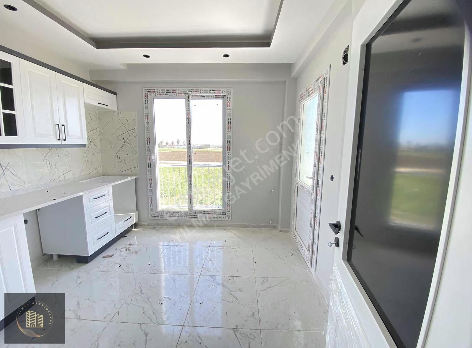 Yılmazdan İncirlik E5yakın Satılık 2+1 K.mtfk Lux Daire İskanlı - Görsel 20