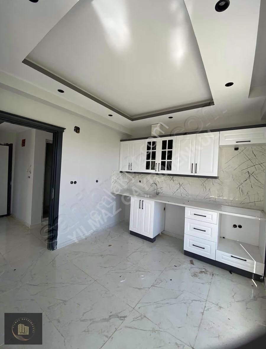 Yılmazdan İncirlik E5yakın Satılık 2+1 K.mtfk Lux Daire İskanlı