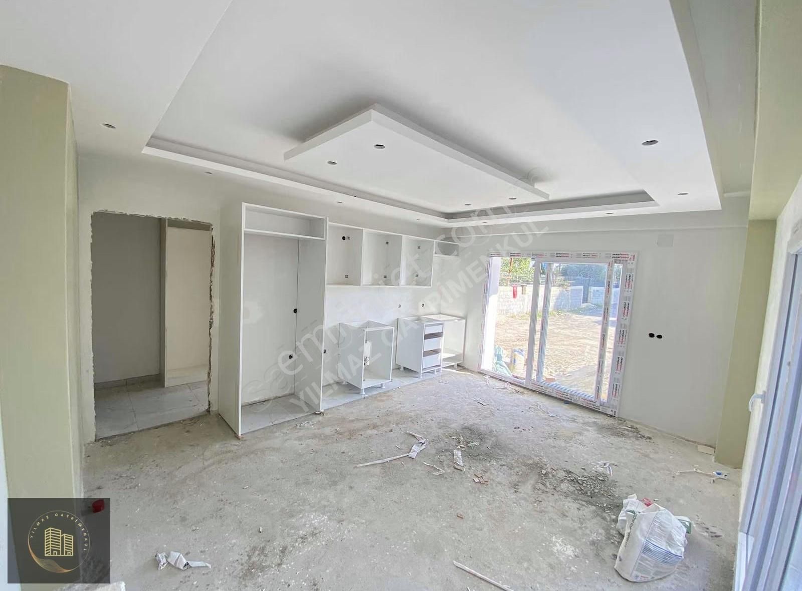 Yılmazdan İncirlik Yeni Mahde E5yakın Satılık2+1 A.mtfk Girişkat