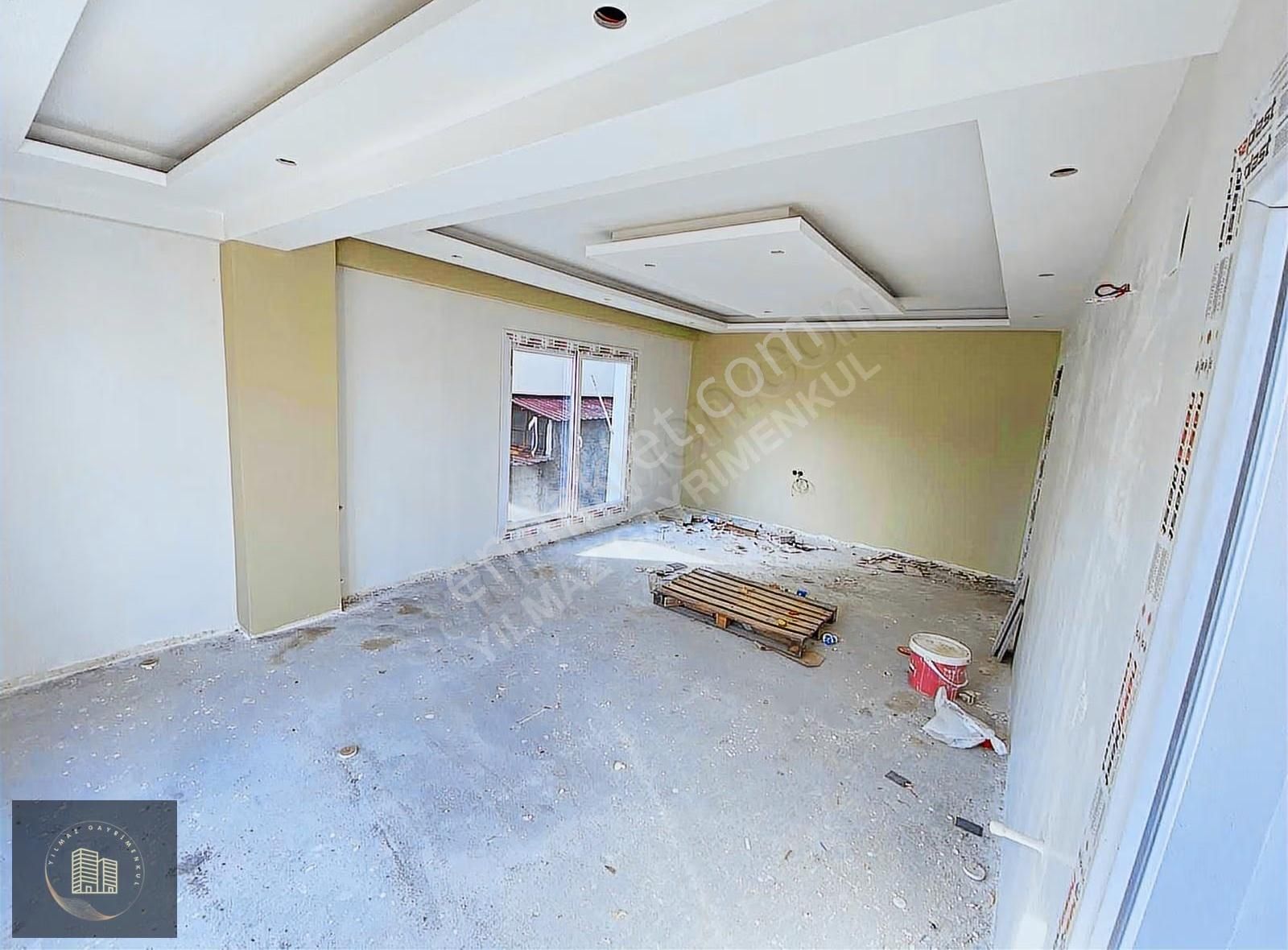 Yılmazdan İncirlik Yenimah Satılık 3+1 Her Kat Tek Daire E5yakın - Görsel 13