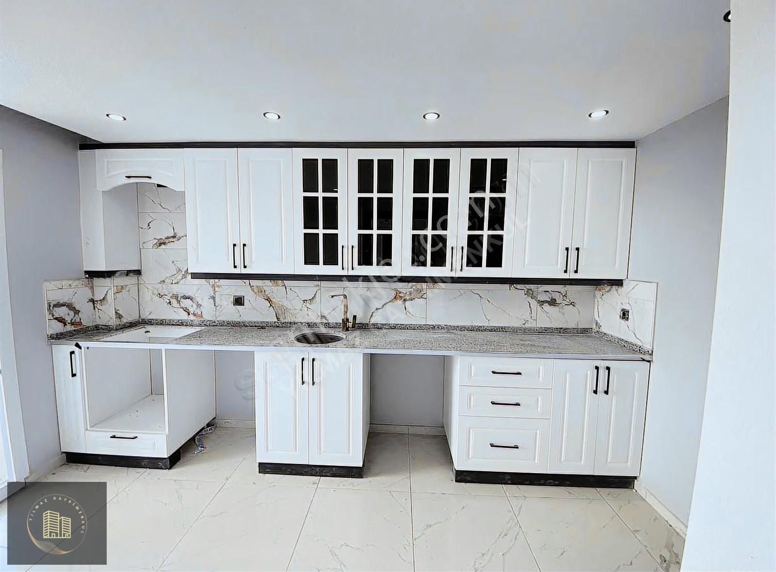 Yılmazdan İncirlik Kemalpaşada Satılık 2+1 K.mtfk Giriş Kat - Görsel 15