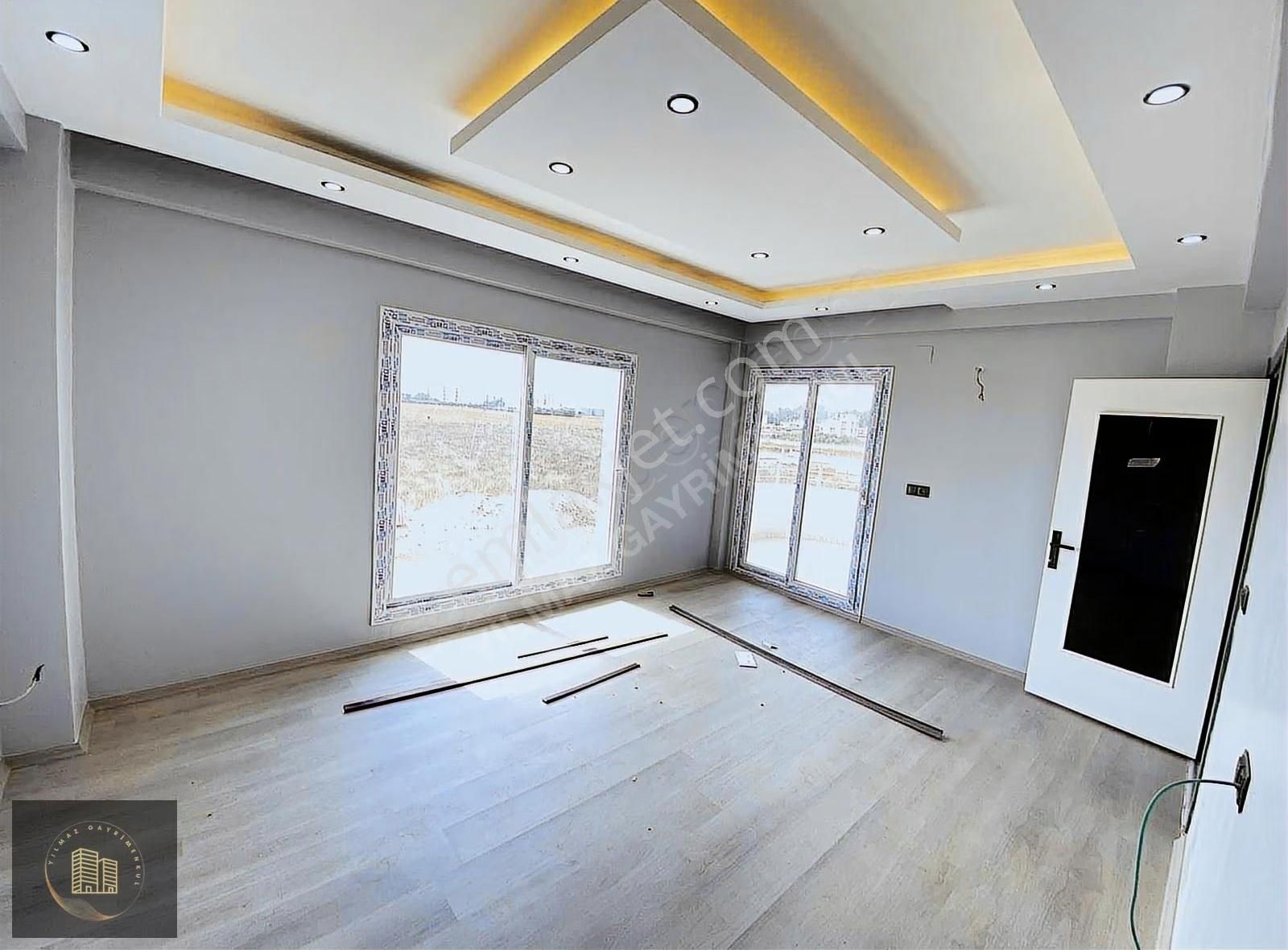 Yılmazdan İncirlik Kemalpaşada Satılık 2+1 K.mtfk Giriş Kat