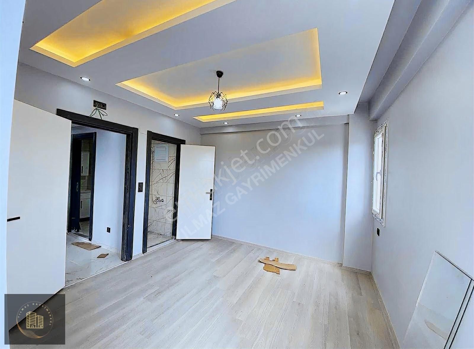 Yılmazdan İncirlik Kemalpaşada Satılık 2+1 K.mtfk Giriş Kat - Görsel 12