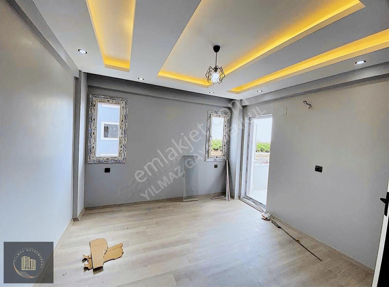 Yılmazdan İncirlik Kemalpaşada Satılık 2+1 K.mtfk Giriş Kat - Görsel 4