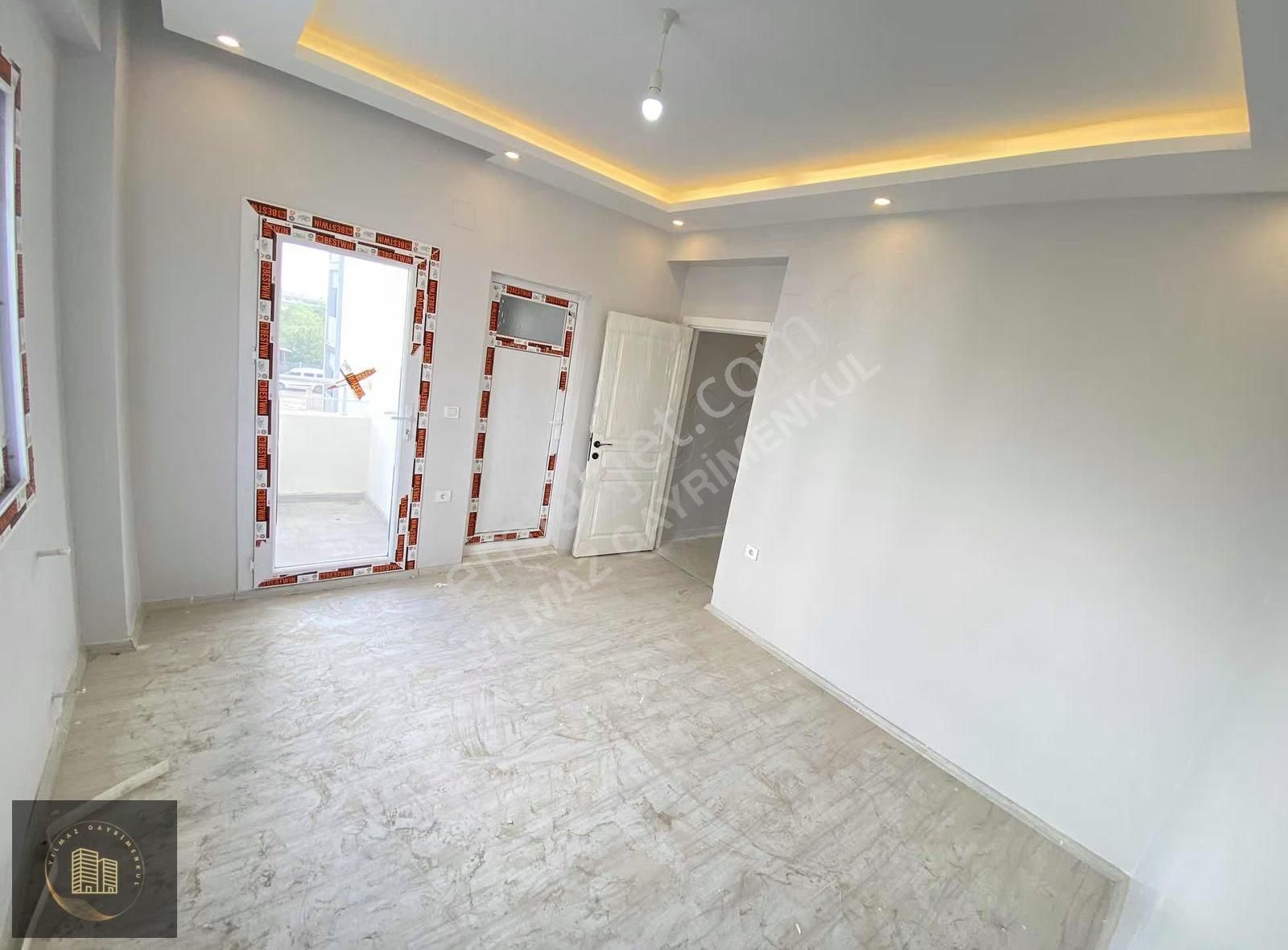 Yılmazdan İncirlik Yeni Mahde E5yakın Satılık 2+1 K.mtfk İskanlı - Görsel 21