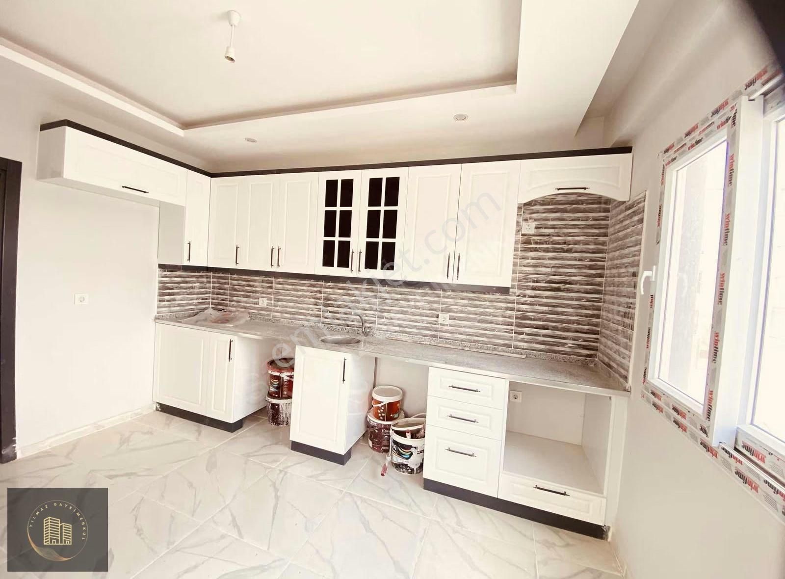 Yılmazdan İncirlik Yeni Mahde Satılık 3+1 K.mtfk İskanlı Grş Kat - Görsel 26