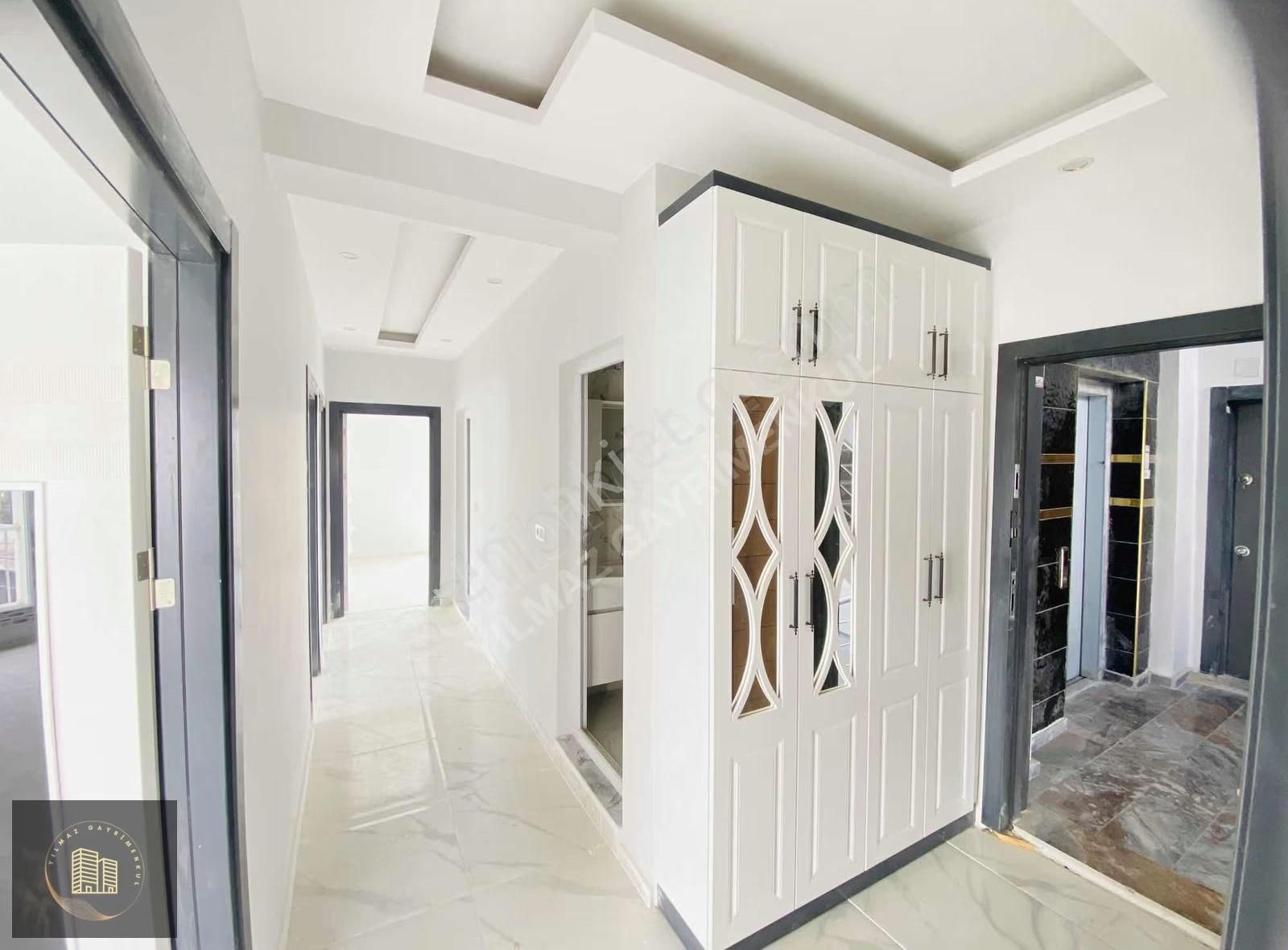 Yılmazdan İncirlik Yeni Mahde Satılık 3+1 K.mtfk İskanlı Grş Kat - Görsel 30