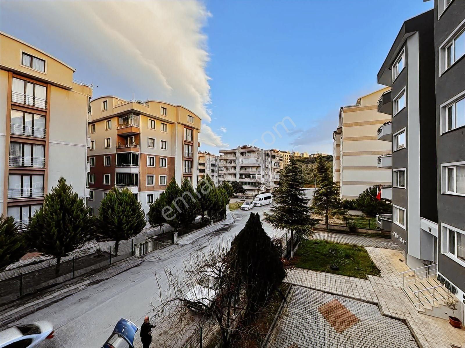 Güzelyalı Afşinkent Sitesinde 3+1 Satılık Daire - Görsel 11