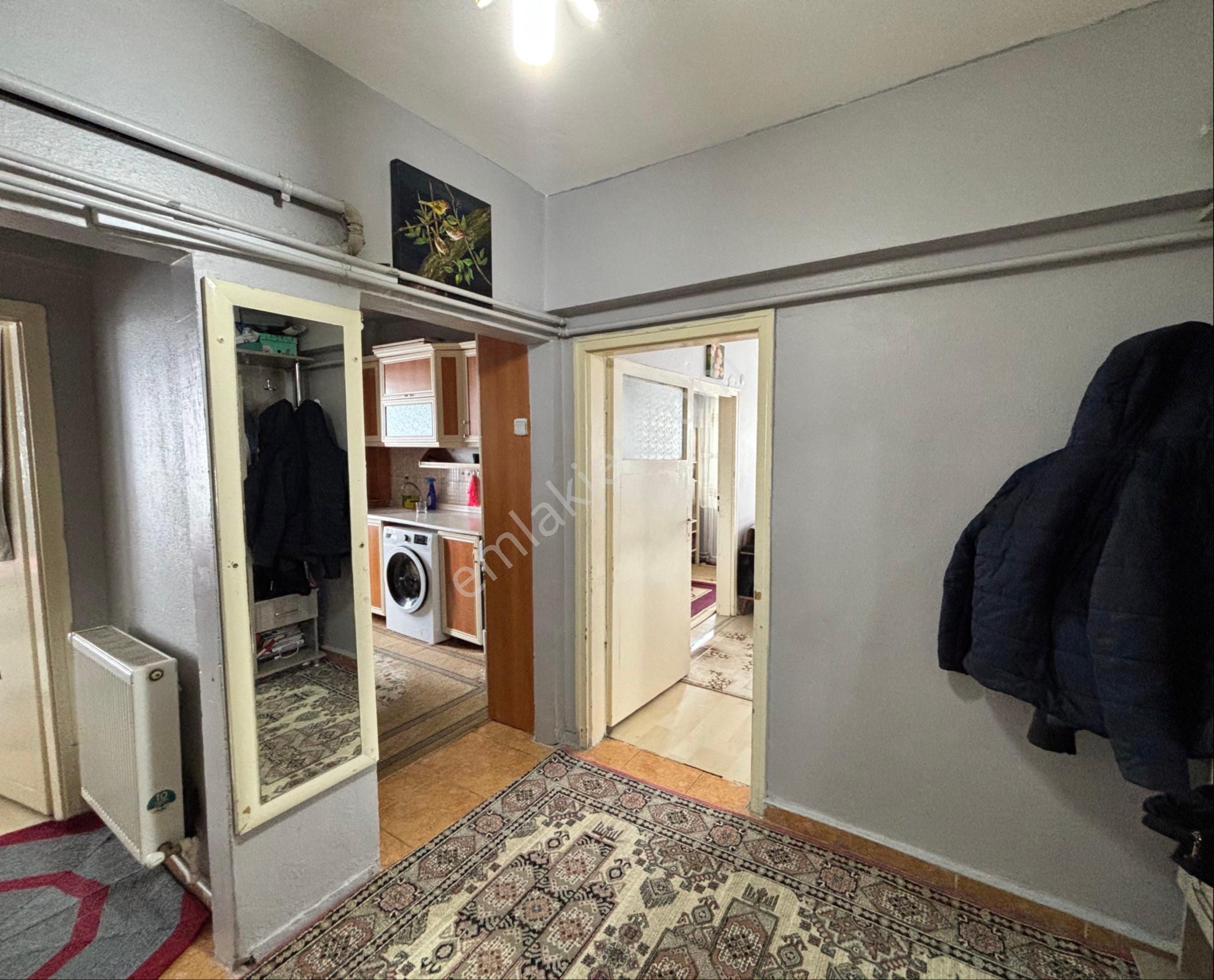 İldem Kaykopta 2+1 Kombili Ara Kat Satılık Daire - Görsel 2