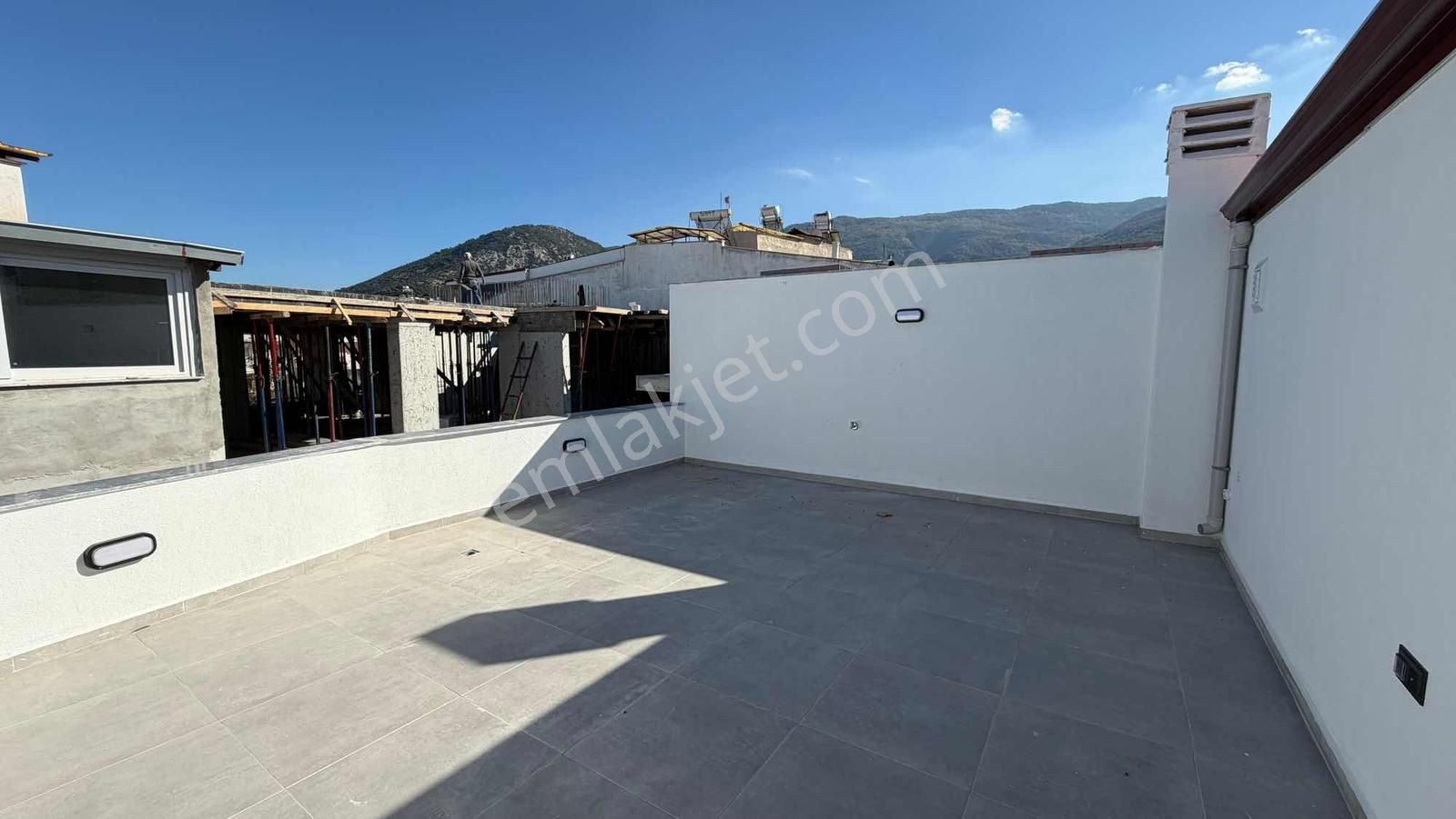 Pascha Emlak'tan Güzelçamlı'da Satılık 2+1 Dubleks Daire - Görsel 16