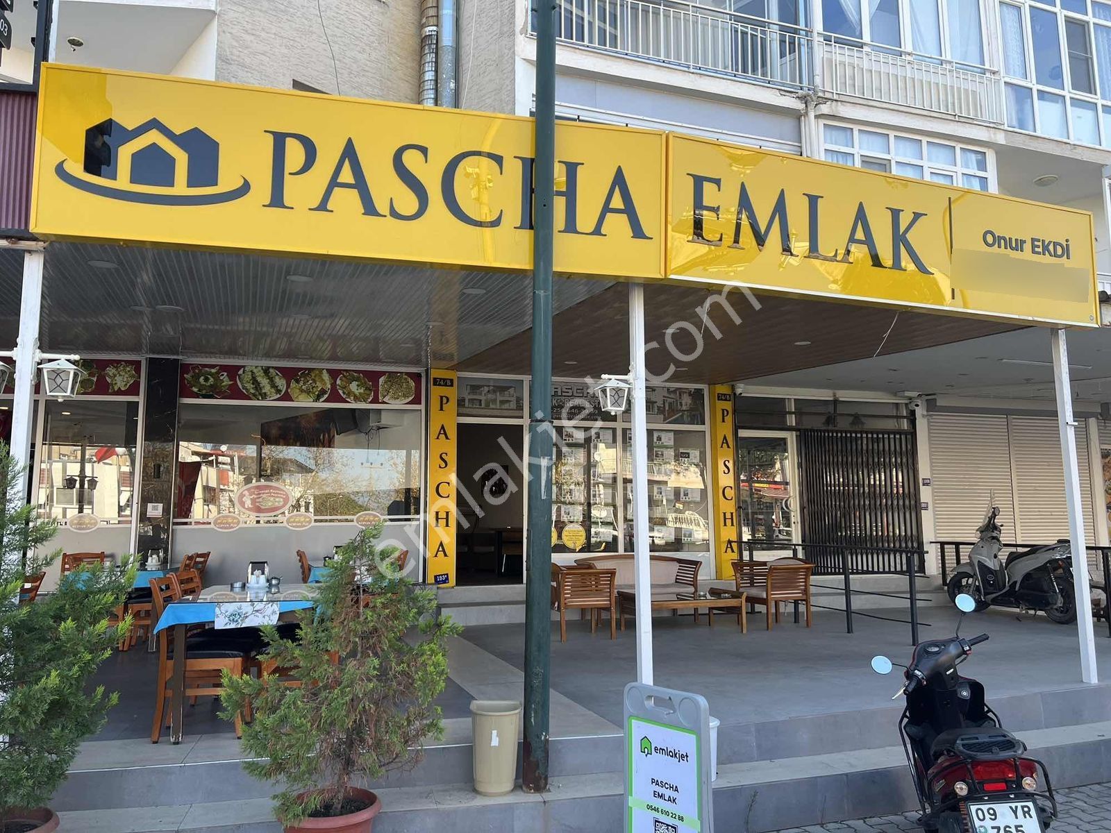 Pascha Emlak'tan Güzelçamlı'da Denize 500m Satılık 2+1 Daire - Görsel 22