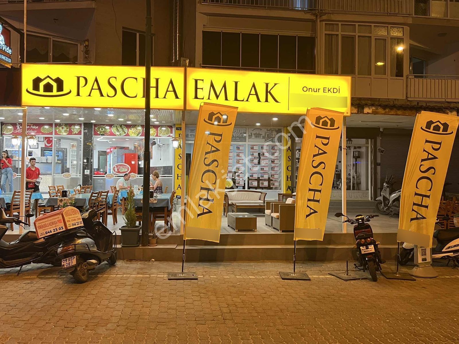 Pascha Emlak'tan Güzelçamlı'da Denize 500m Satılık 2+1 Daire - Görsel 40