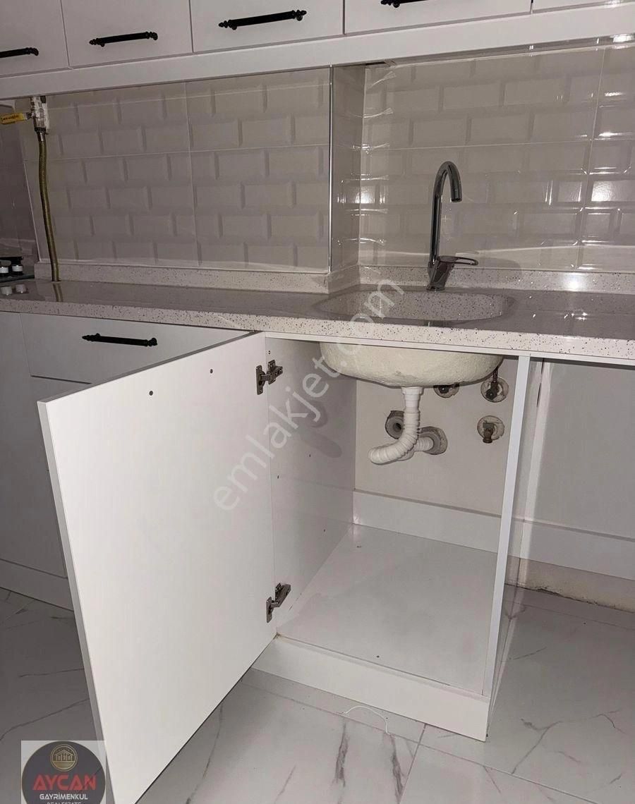 Aycan Gayrimenkulden Kurtuluş Cad. Eşyalı Kiralık 1+1 Daire - Görsel 6