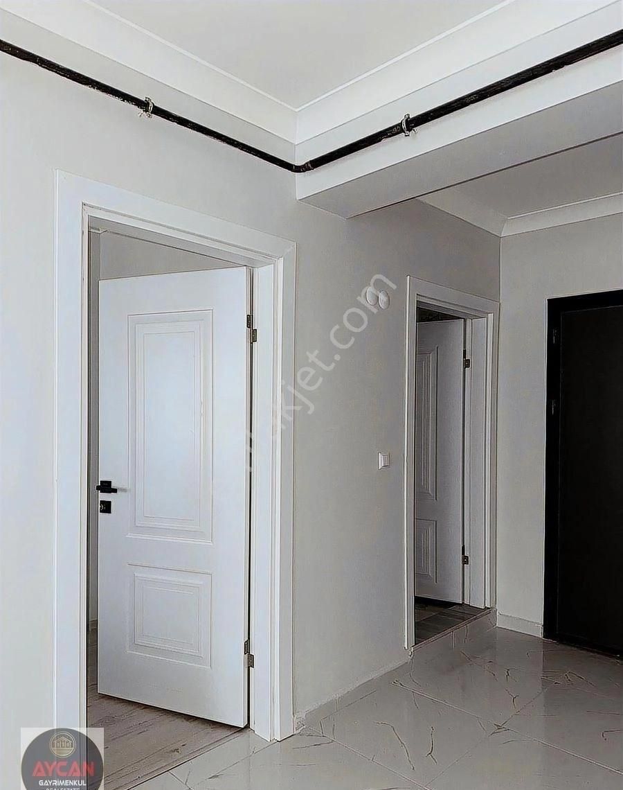 Aycan Gayrimenkulden Kurtuluş Cad. Eşyalı Kiralık 1+1 Daire - Görsel 12