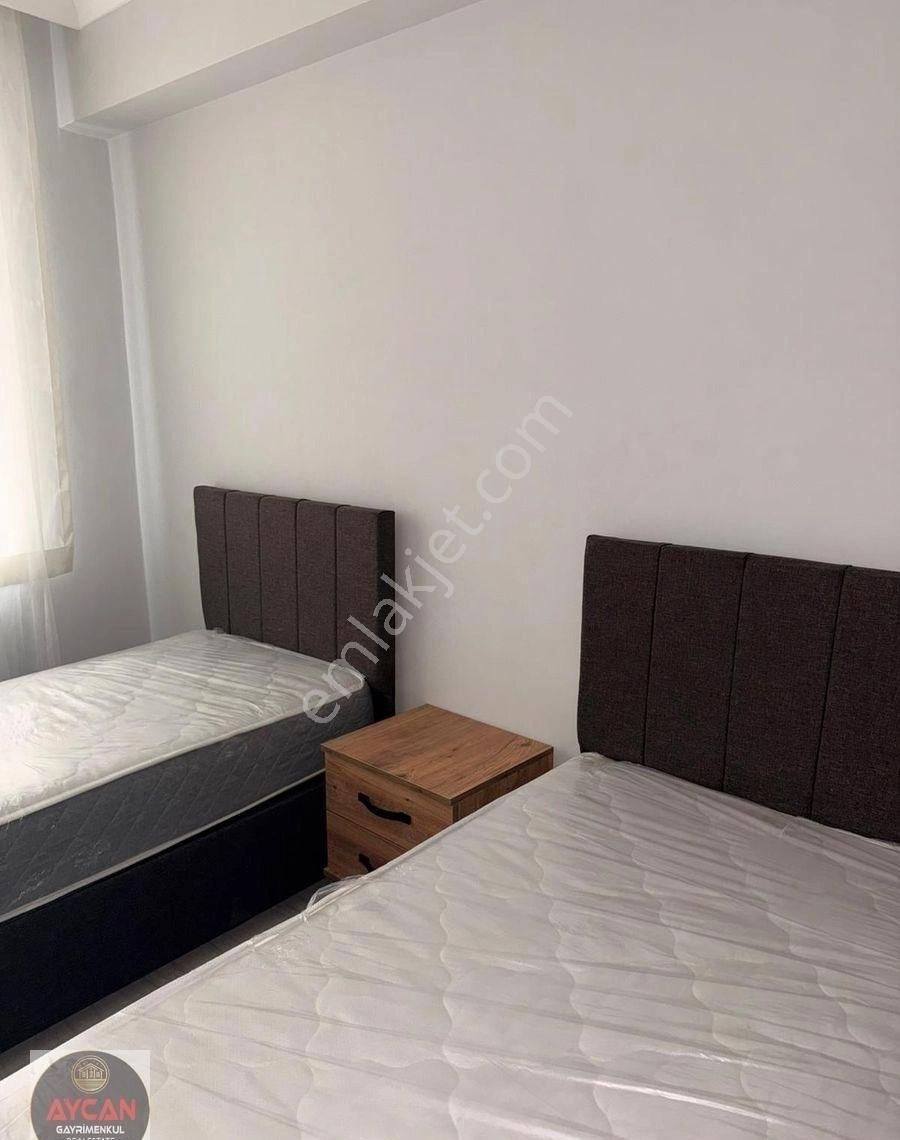 Aycan Gayrimenkulden Kurtuluş Cad. Eşyalı Kiralık 1+1 Daire - Görsel 24