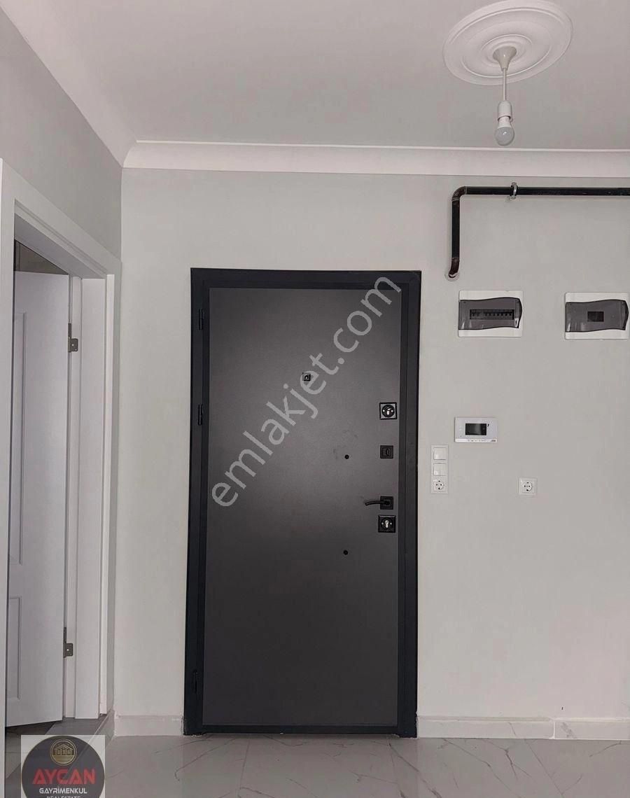 Aycan Gayrimenkulden Kurtuluş Cad. Eşyalı Kiralık 1+1 Daire - Görsel 20