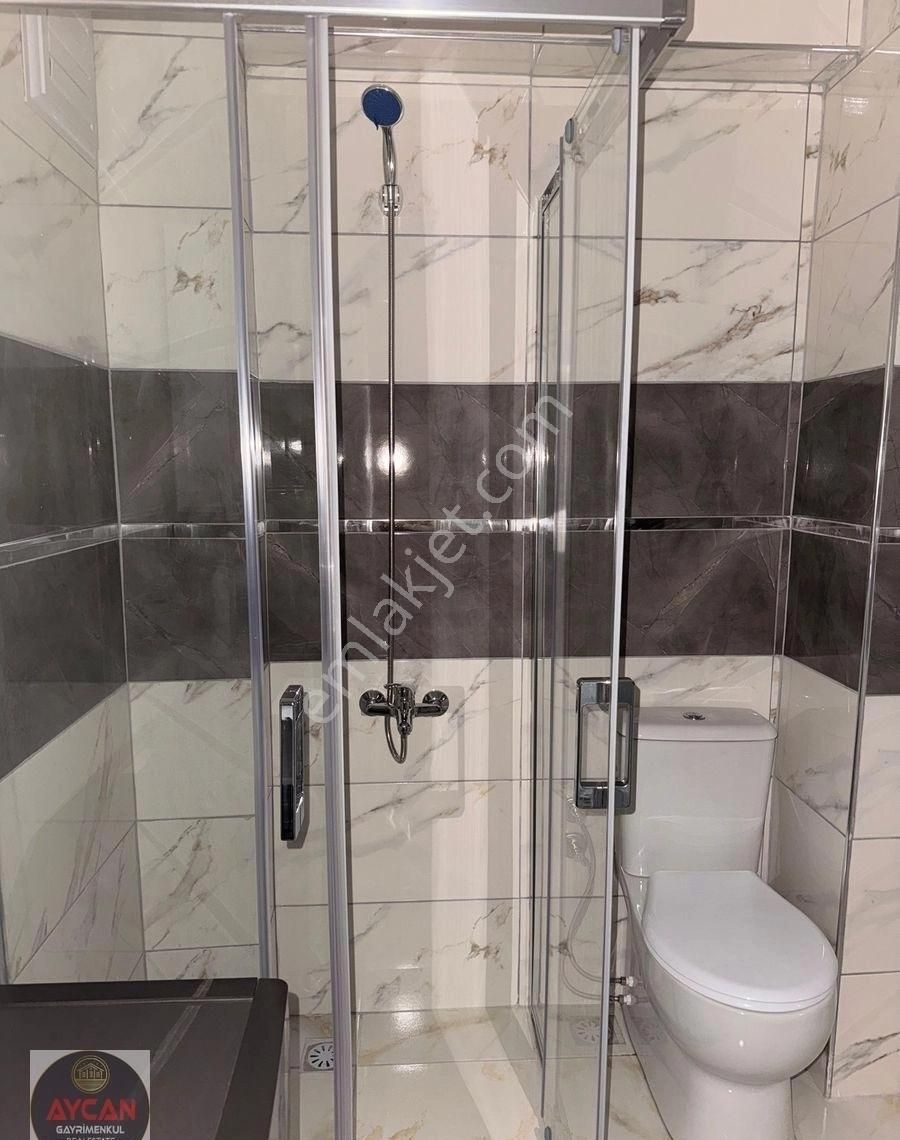 Aycan Gayrimenkulden Kurtuluş Cad. Eşyalı Kiralık 1+1 Daire - Görsel 25