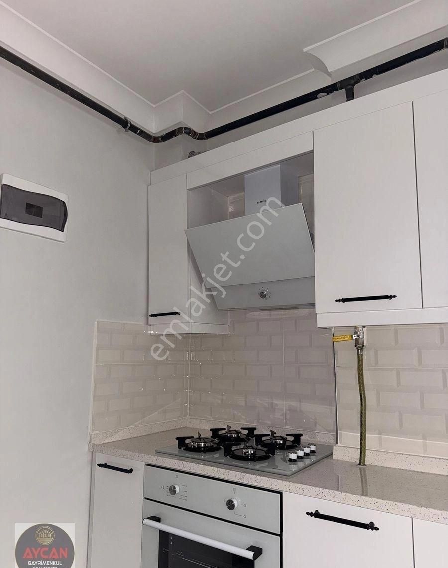 Aycan Gayrimenkulden Kurtuluş Cad. Eşyalı Kiralık 1+1 Daire - Görsel 15