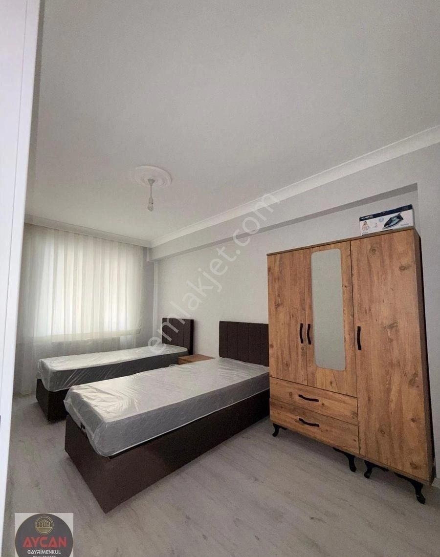 Aycan Gayrimenkulden Kurtuluş Cad. Eşyalı Kiralık 1+1 Daire - Görsel 11