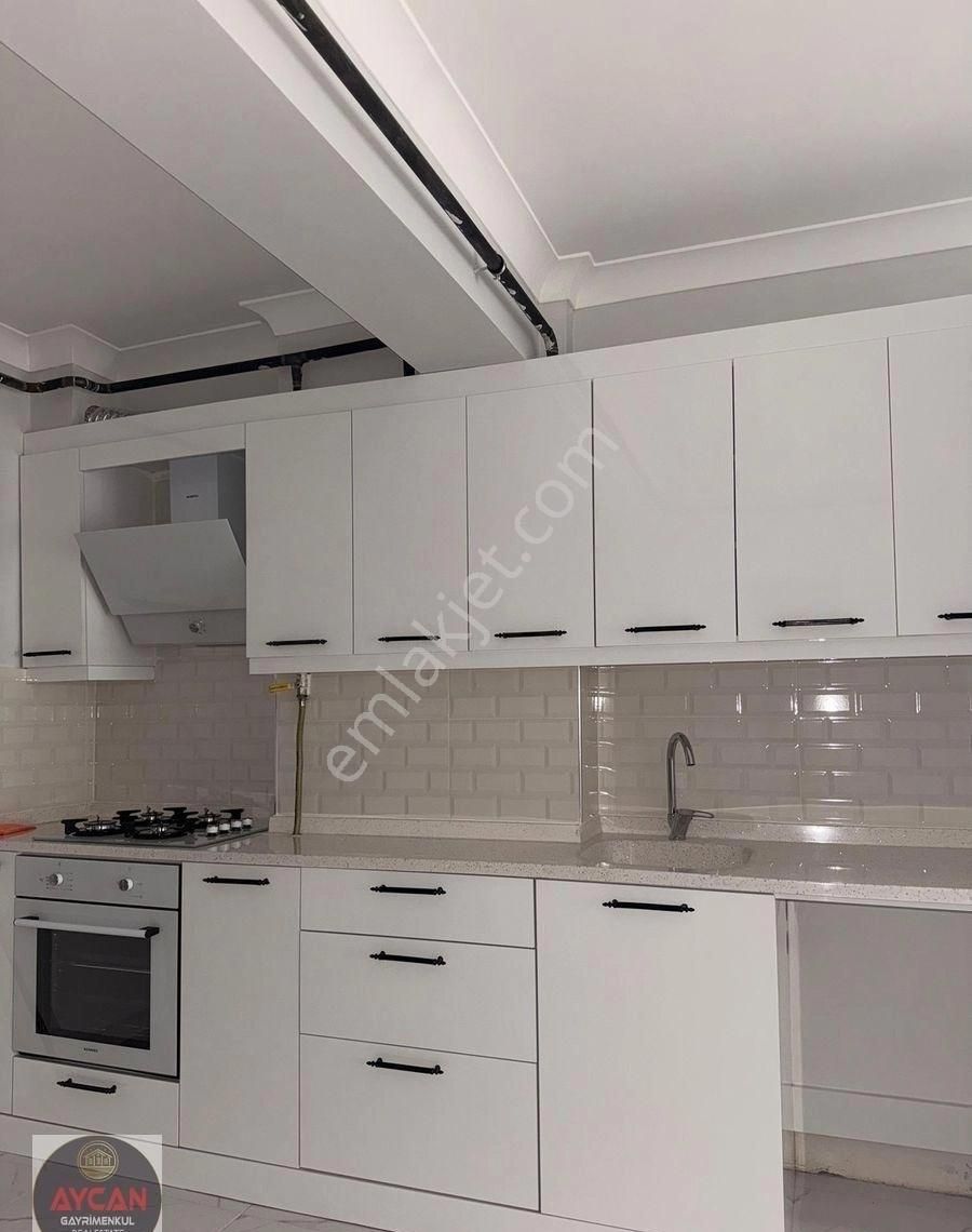 Aycan Gayrimenkulden Kurtuluş Cad. Eşyalı Kiralık 1+1 Daire - Görsel 9