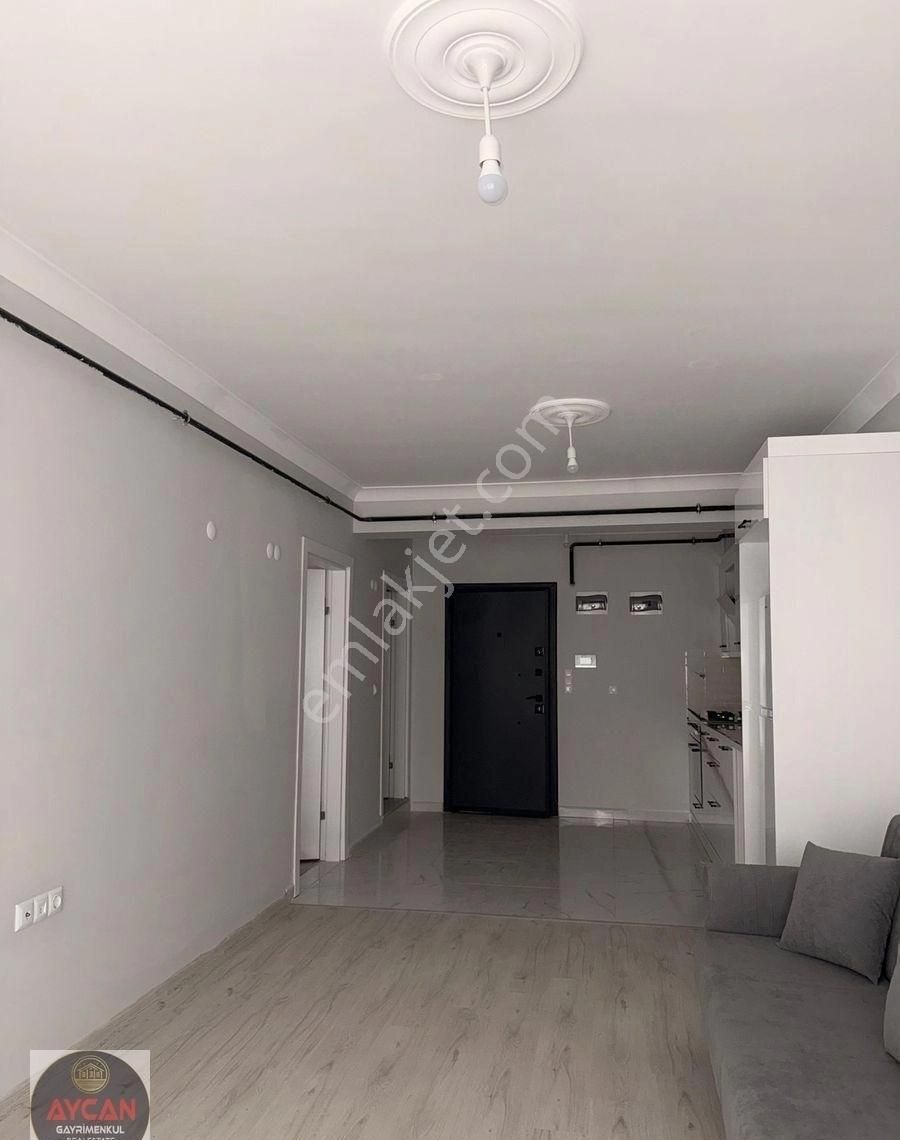 Aycan Gayrimenkulden Kurtuluş Cad. Eşyalı Kiralık 1+1 Daire - Görsel 26