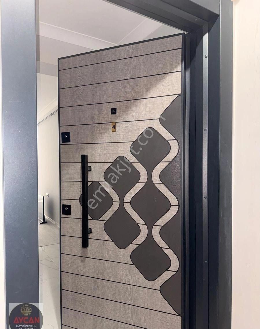 Aycan Gayrimenkulden Kurtuluş Cad. Eşyalı Kiralık 1+1 Daire - Görsel 8