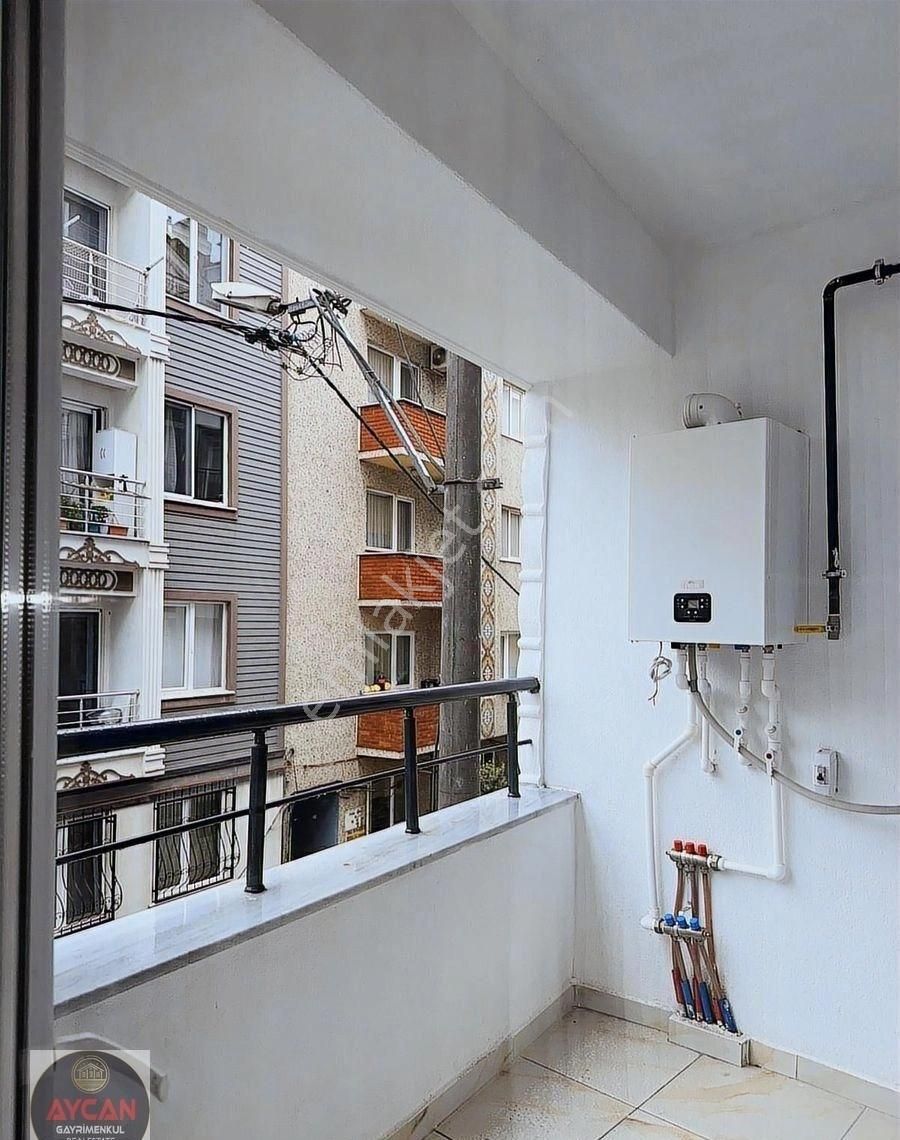 Aycan Gayrimenkulden Kurtuluş Cad. Eşyalı Kiralık 1+1 Daire - Görsel 14