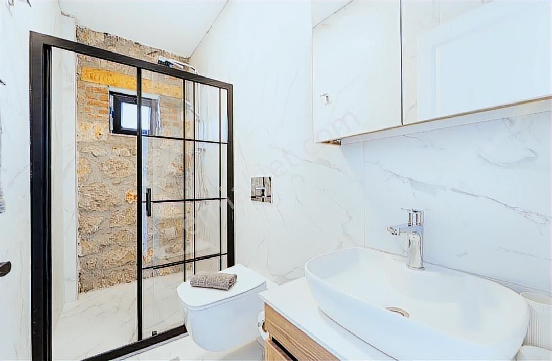 Muğla Fethiye Bozyerde Eşyalı Kiralık Havuzlu Villa Uzun Dönem - Görsel 12