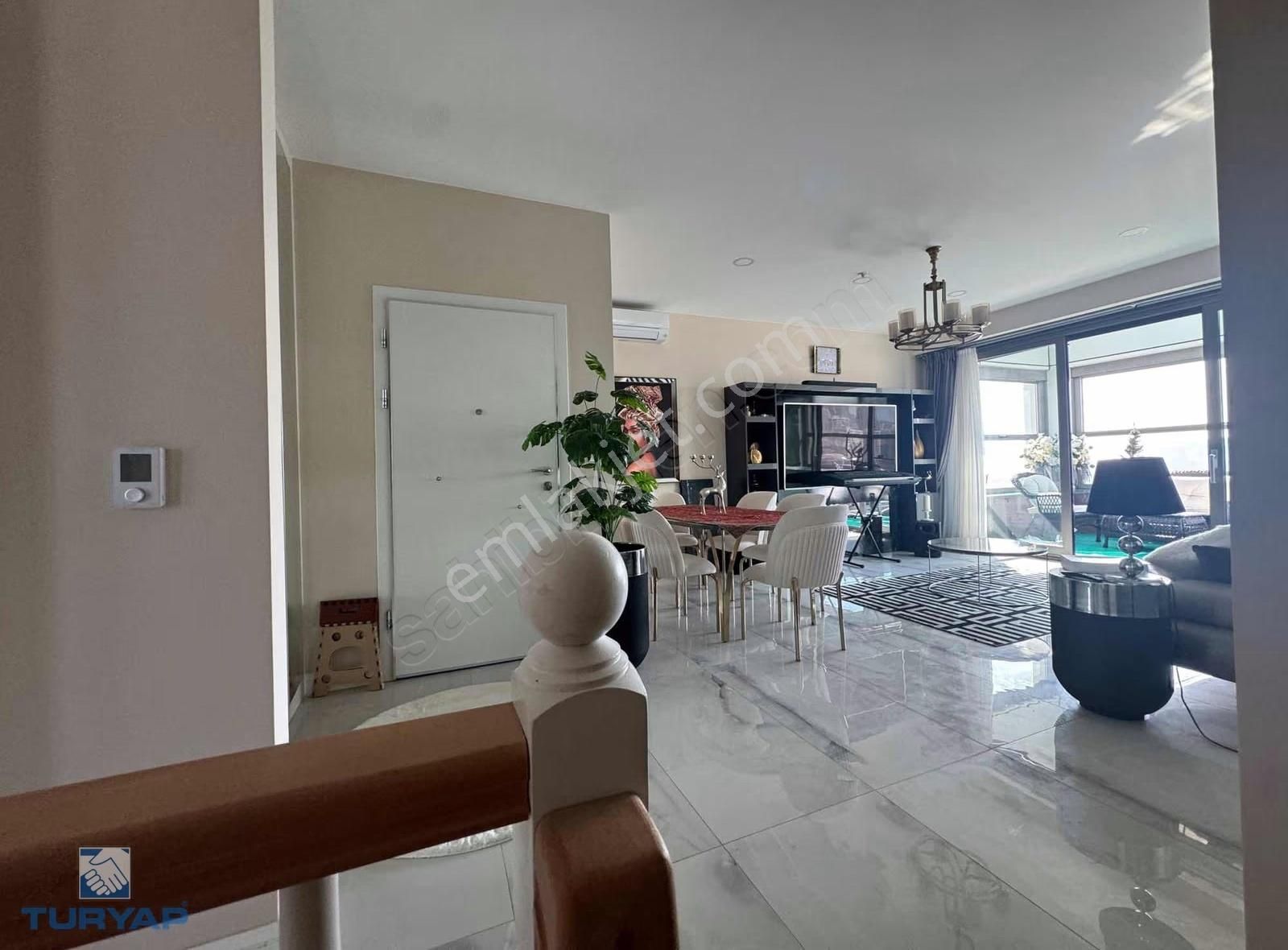 Turyap'dan Tria Dragos'da Muhteşem 4+2 Dubleks - Görsel 18