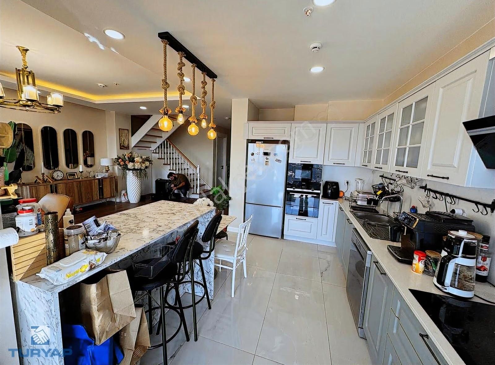 Turyap'dan Tria Dragos'da Muhteşem 4+2 Dubleks - Görsel 29