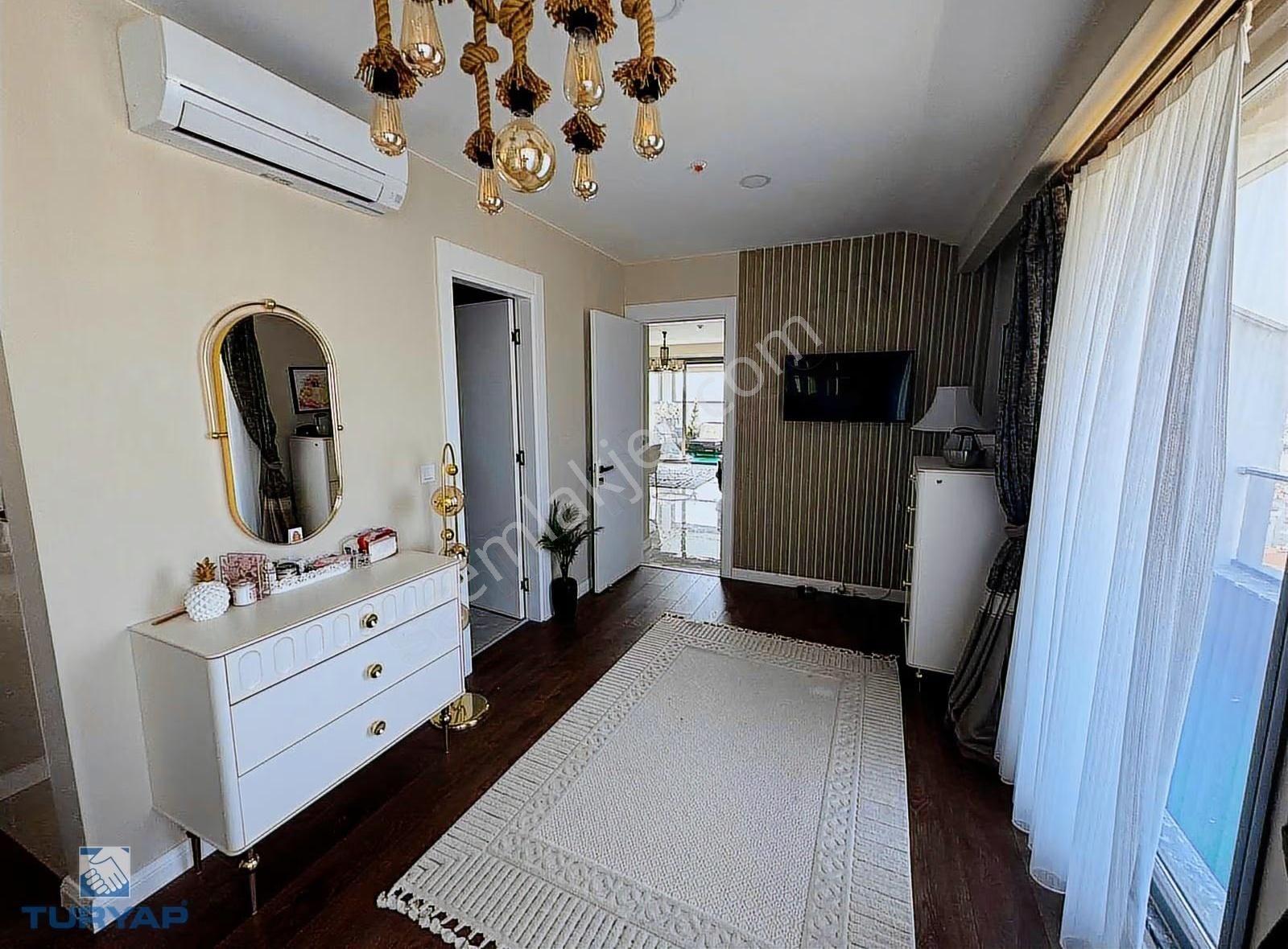 Turyap'dan Tria Dragos'da Muhteşem 4+2 Dubleks - Görsel 11