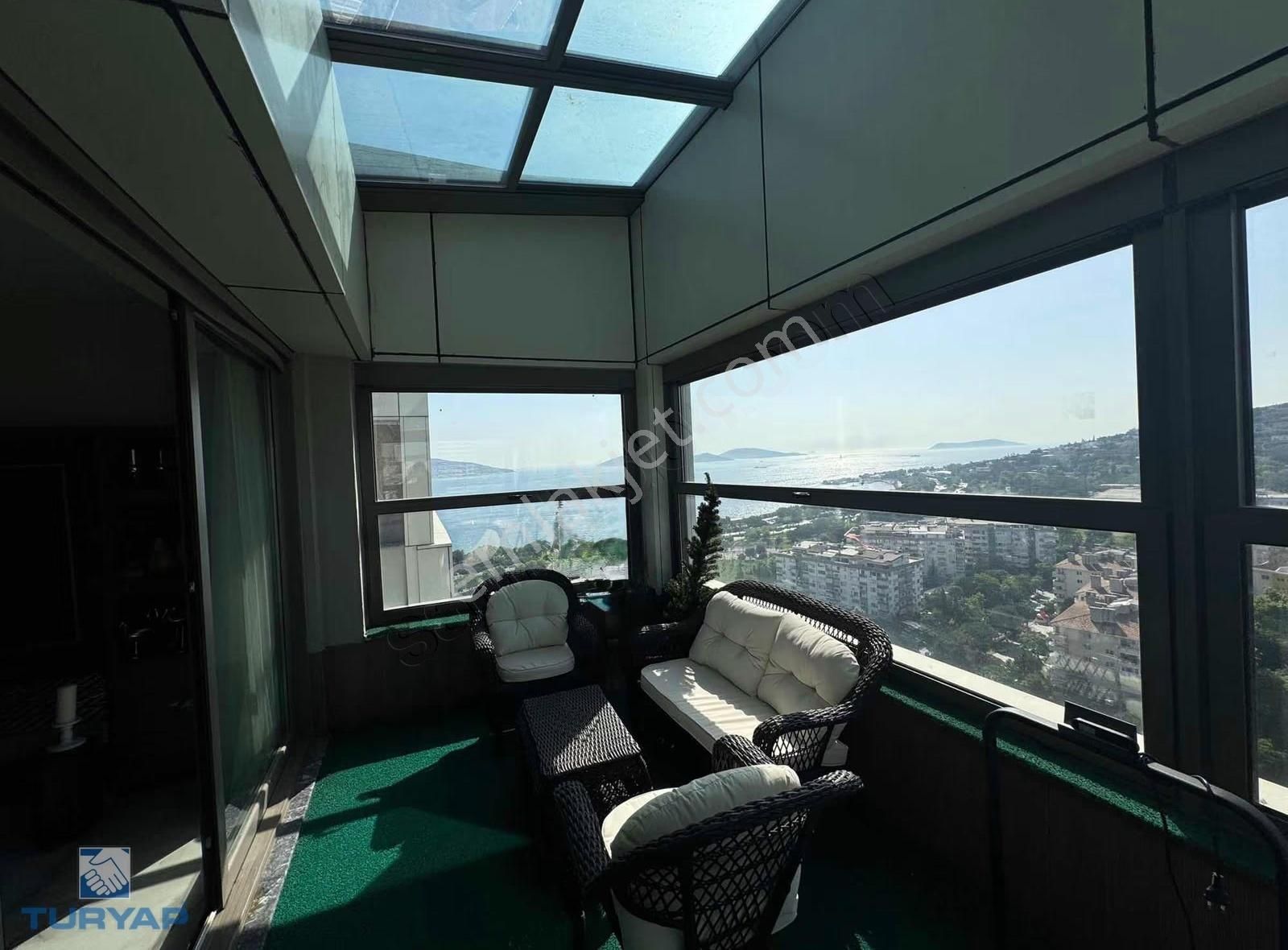 Turyap'dan Tria Dragos'da Muhteşem 4+2 Dubleks - Görsel 26