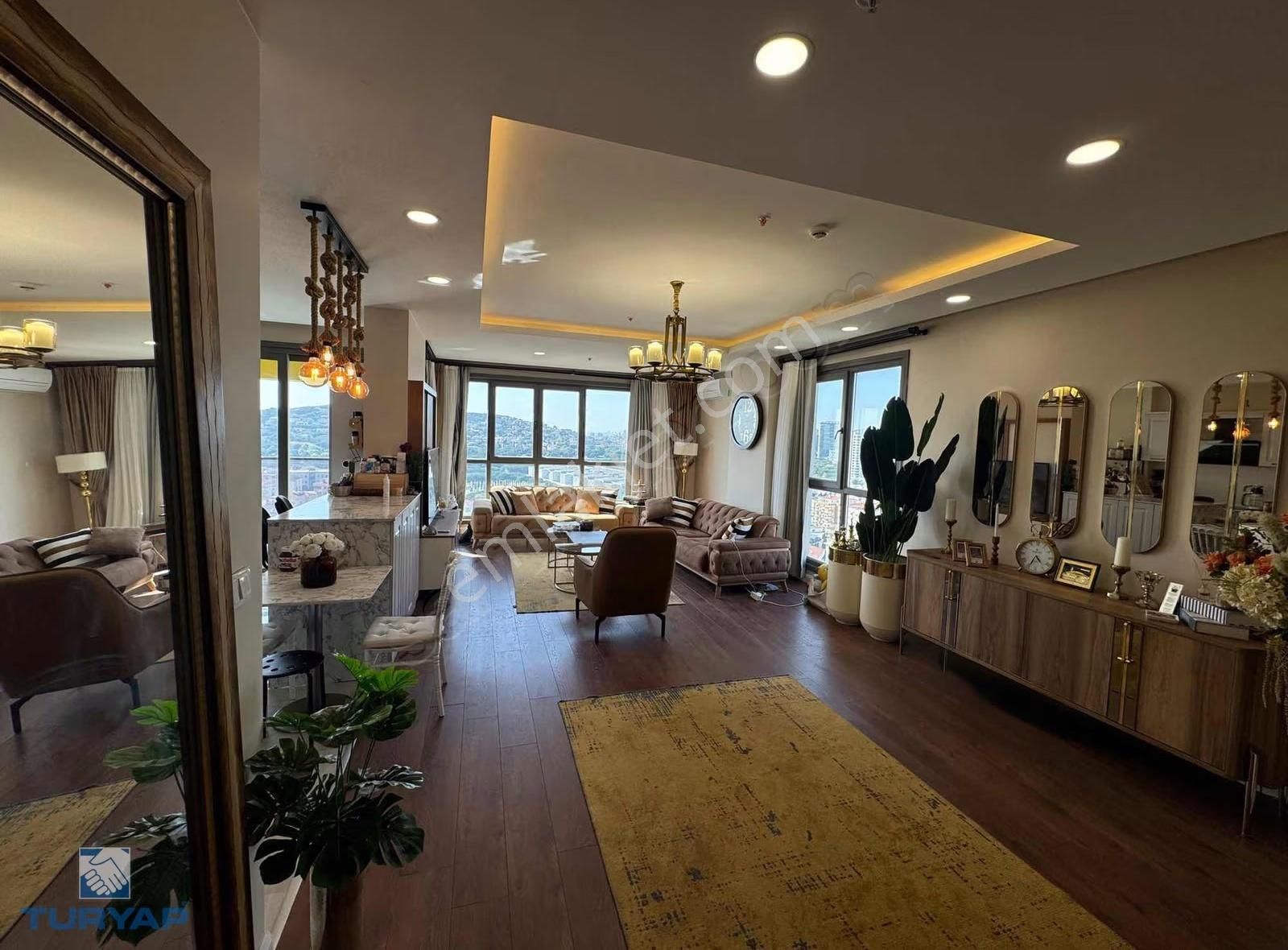 Turyap'dan Tria Dragos'da Muhteşem 4+2 Dubleks - Görsel 27