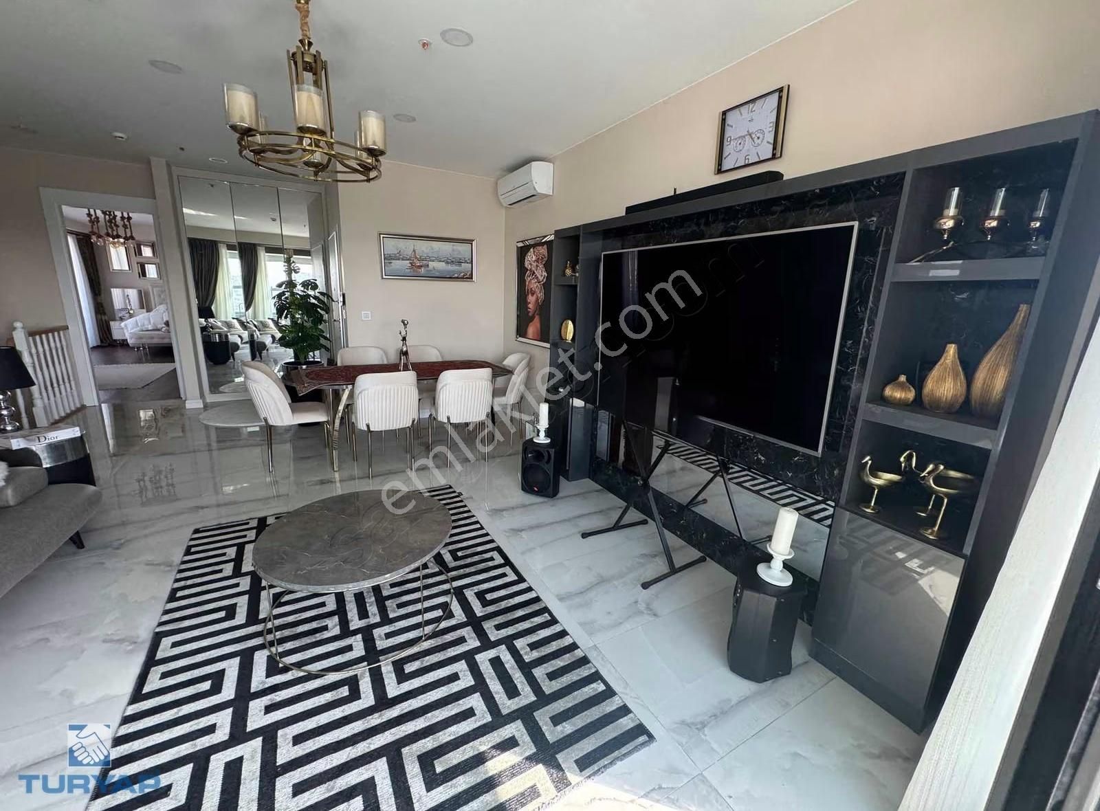 Turyap'dan Tria Dragos'da Muhteşem 4+2 Dubleks - Görsel 3